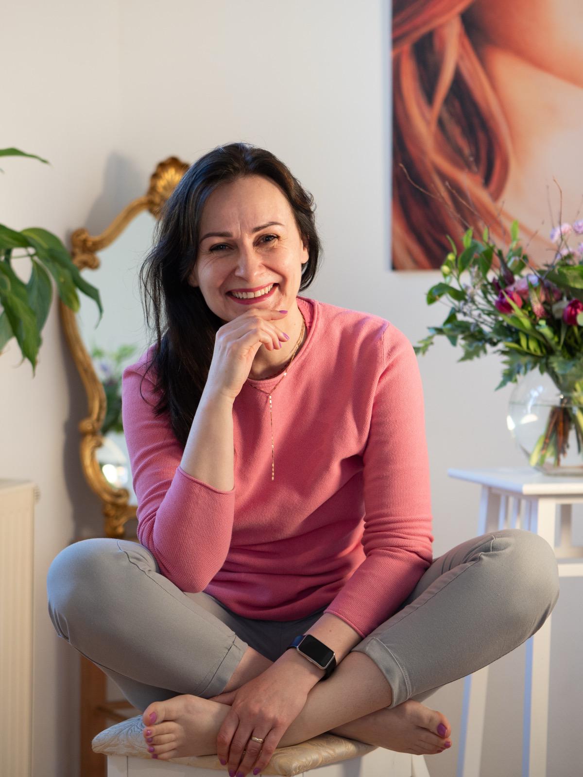 Milena Bänder, Pädagogin und Polnischlehrerin